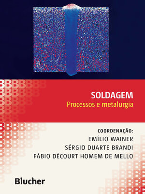 cover image of Soldagem